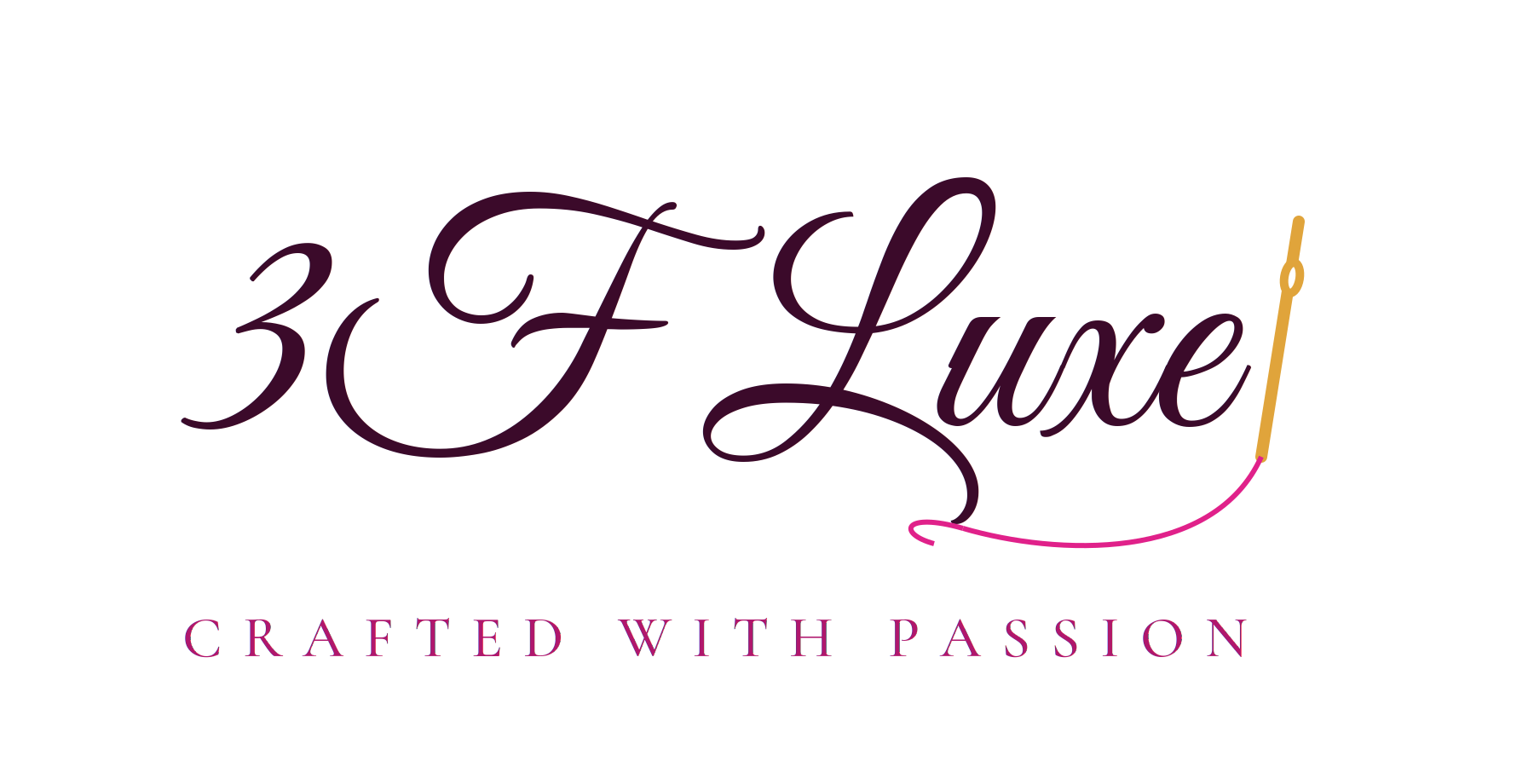 3F Luxe — Crafted with passion